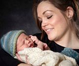 Nyfødt newborn billeder Fotograf Torben Fischer 150318B-101Fotografer 