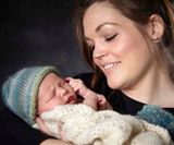 Nyfødt newborn billeder Fotograf Torben Fischer 150318B-101Fotografer 